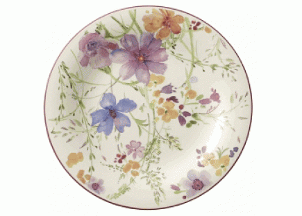 Mariefleur Salad Plate 8 1/4
